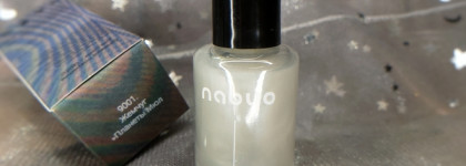 Бренд Nabyo. Лаки Нейронная сеть 1012, Тёмное Фэнтези 1003, база Жемчуг Планеты Мюл и топ-сушка Скорость Света