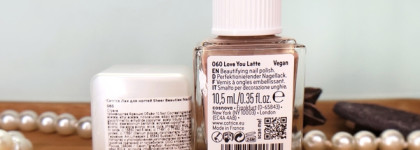 Лак Catrice Sheer Beauties Nail Polish 060 Love You Latte