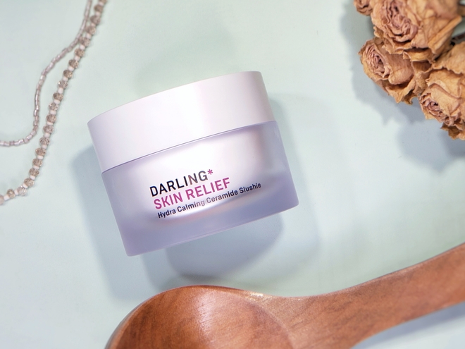 Darling* Skin relief увлажняющий успокаивающий сорбет для лица | Отзывы ...