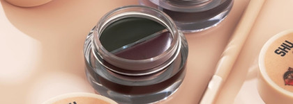 Подводка для глаз Shu Double Agent. Лаванда и серый