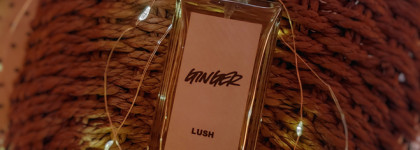 Lush Ginger. Аромат активных будней