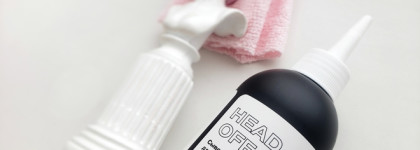 Сыворотка против перхоти Openface Head Off