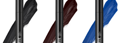 Действительно коричневая тушь Climtcosmetics, Thermo Cocoon Mascara Rich Brown. Термотушь