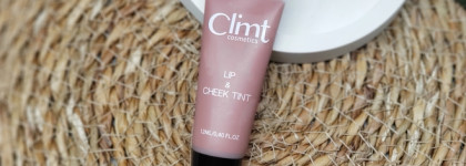 Юный румянец с Climtcosmetics Lip & Cheek Tint, Pafos