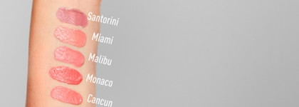 Юный румянец с Climtcosmetics Lip & Cheek Tint, Pafos