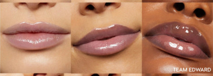 Сумерки. Twilight x Colourpop Lux Lip Oil Team Jacob. Новинка 2024