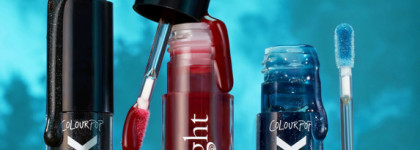 Сумерки. Twilight x Colourpop Lux Lip Oil Team Jacob. Новинка 2024