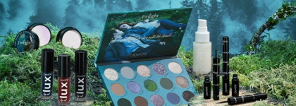 Сумерки. Twilight x Colourpop Lux Lip Oil Team Jacob. Новинка 2024