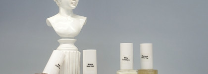 Маникюр по-французски с швейцарским Berenice