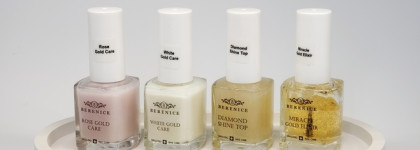 Маникюр по-французски с швейцарским Berenice