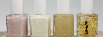 Маникюр по-французски с швейцарским Berenice