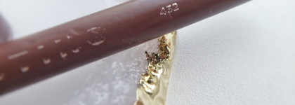 Коричневое комбо для губ от Parisa Cosmetics