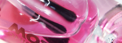 Легче лёгкого. Лак Catrice Glossing Glow. 010 You Glow Girl. Anti-yellow Effect