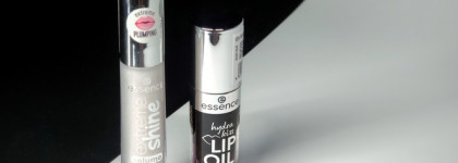 Чёрное и белое от Essence