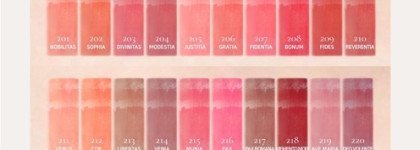 Dinto Blur-Glowy Lip Tint, 219 Ave Maria. Вместо успокоительного