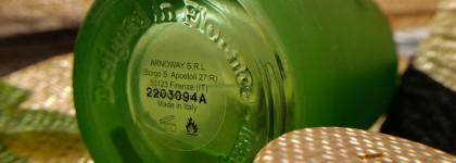 Лето во флаконе, Bois 1920 Cannabis