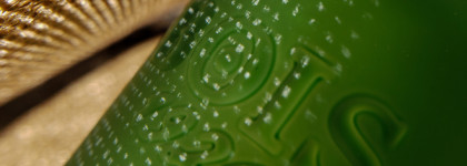 Лето во флаконе, Bois 1920 Cannabis