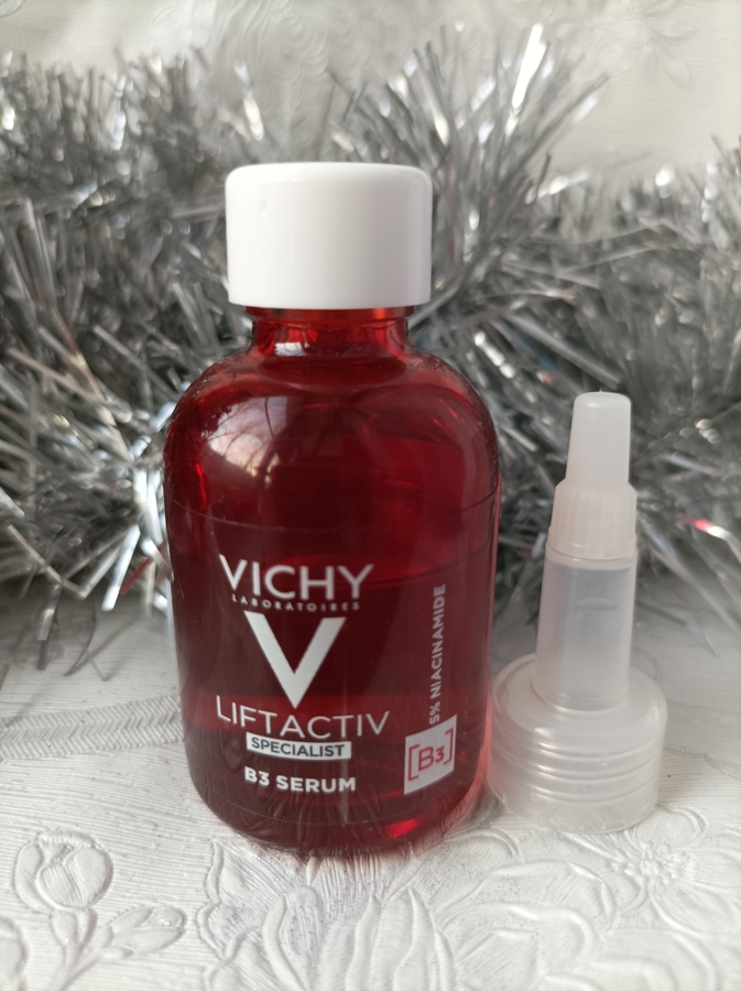 Сыворотка Vichy Liftactiv Specialist B3