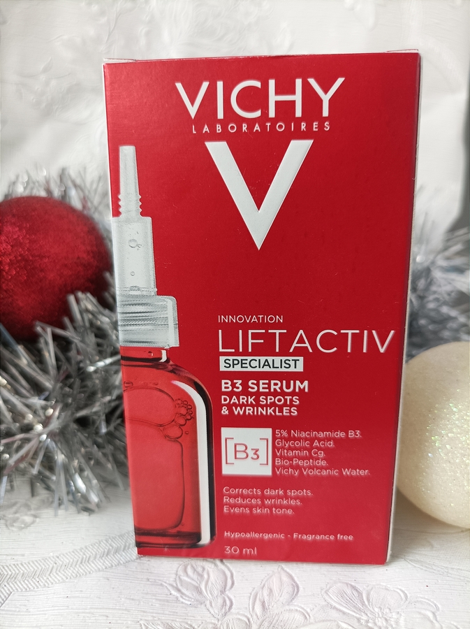 Сыворотка Vichy Liftactiv Specialist B3