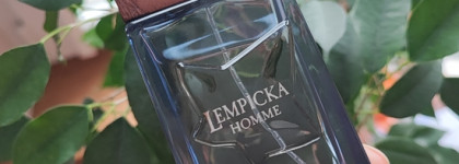 Lolita Lempicka homme edt принц на минималках