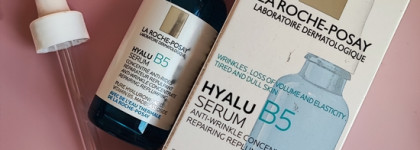 Лучшая увлажняющая сыворотка 2024 Hyalu B5 Serum La Roche-Posay
