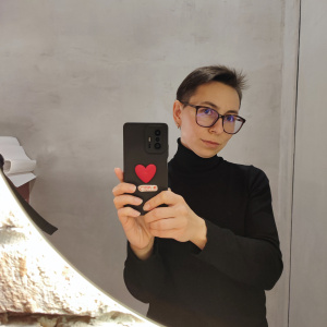 Фото автора отзывов на Косметисте