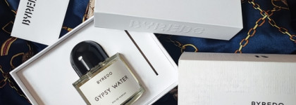 Gypsy water edp Byredo ловец солнца в сосновом лесу