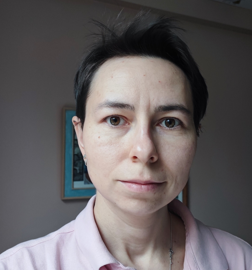 Цвет лица стал живее, борозды между бровей со мной