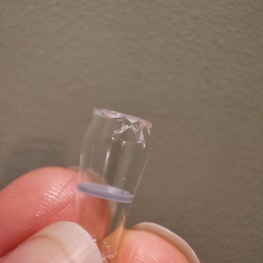 Вот откуда онотвалился