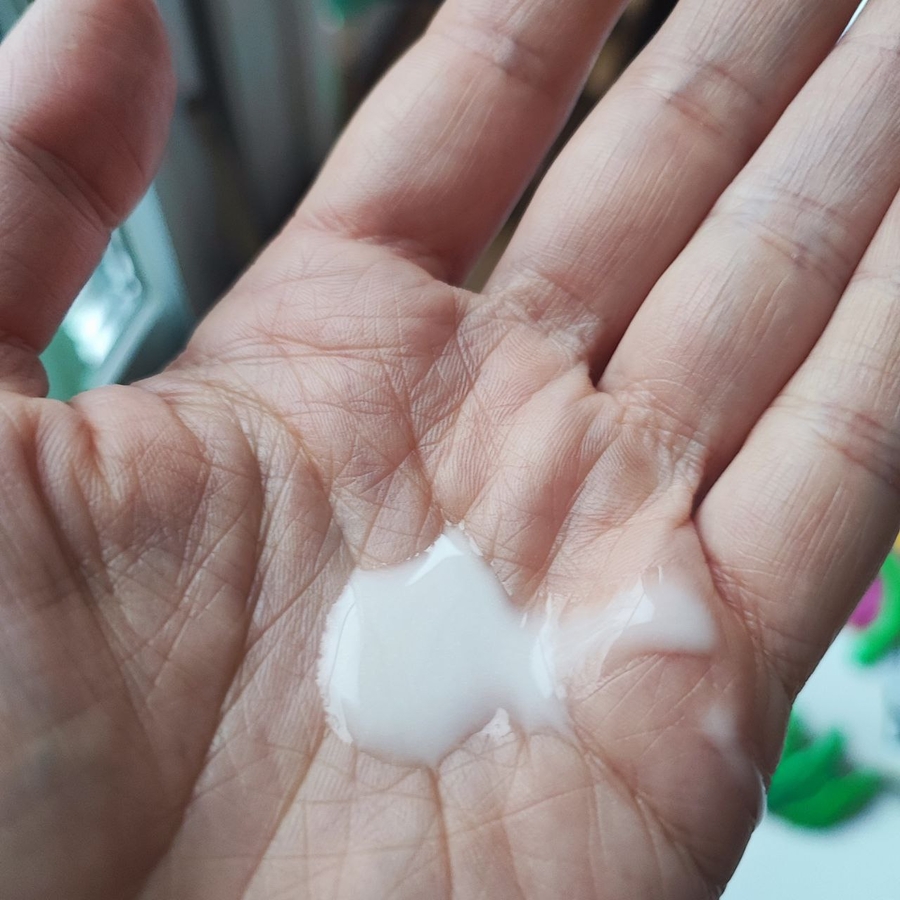 Так выглядит жидкость Ночных ампул