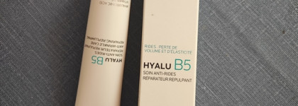 Крем Hyalu B5 Cream - ещё один отличник увлажнения от La Roche-Posay
