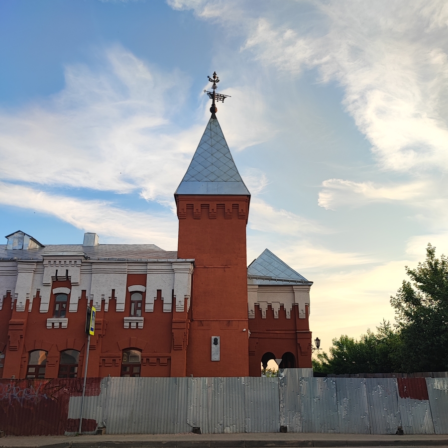 Театр кукол