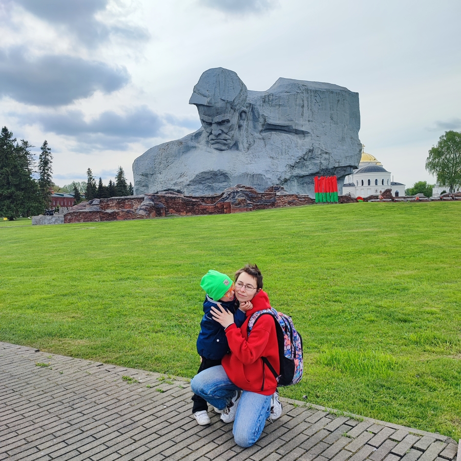 Мужество и мы