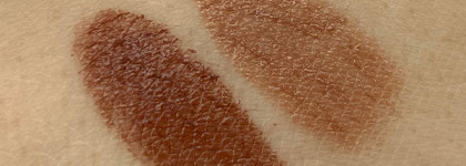 MAC Lustreglass Sheer-Shine Lipstick - моя любимая текстура от MAC в оттенках Can’t Dull My Shine и Femmomenon