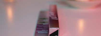 Missha Ultra Powerproof Thin Pen Liner - отличная стойкая подводка-фломастер с кисточкой