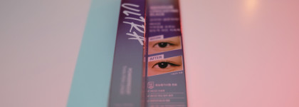 Missha Ultra Powerproof Thin Pen Liner - отличная стойкая подводка-фломастер с кисточкой