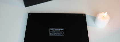 Inglot Freedom System Flexi Palette - спорная система хранения