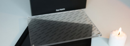 Inglot Freedom System Flexi Palette - спорная система хранения