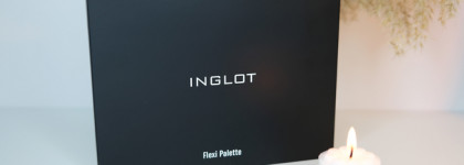 Inglot Freedom System Flexi Palette - спорная система хранения