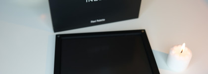 Inglot Freedom System Flexi Palette - спорная система хранения