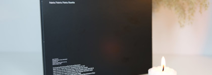 Inglot Freedom System Flexi Palette - спорная система хранения