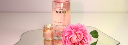 Nuxe Very Rose 3 in 1 Soothing Micellar Water. Мицеллярная вода для тех, кто в поиске идеала