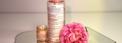 Nuxe Very Rose 3 in 1 Soothing Micellar Water. Мицеллярная вода для тех, кто в поиске идеала