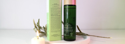 The Saem Jeju Fresh Aloe эмульсия и тонер. Красивые баночки, а что внутри?