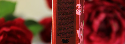 Уже не модно? Но я люблю. Моя обожаемая металлическая помада Lime Crime metallic velvetines - Eclipse