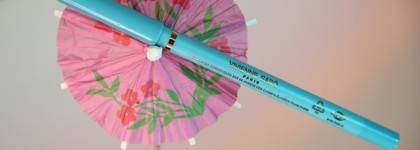 Аквамариновые смоки с карандашом для глаз Liner Virtuose от Vivienne Sabo в оттенке 05