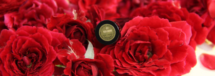 Малышка с изъяном. Миниатюра Lancome L'Absolu Rouge Ruby Cream Lipstick в 01 оттенке