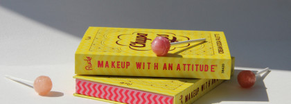 Теплый нюд в ярком оформлении. Chupa-chups Cream Soda от Rude