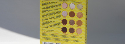 Теплый нюд в ярком оформлении. Chupa-chups Cream Soda от Rude