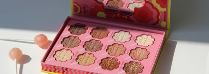 Теплый нюд в ярком оформлении. Chupa-chups Cream Soda от Rude